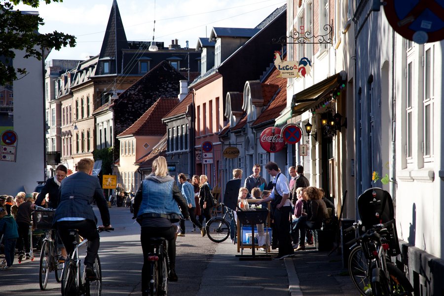 هزینه زندگی در دانمارک